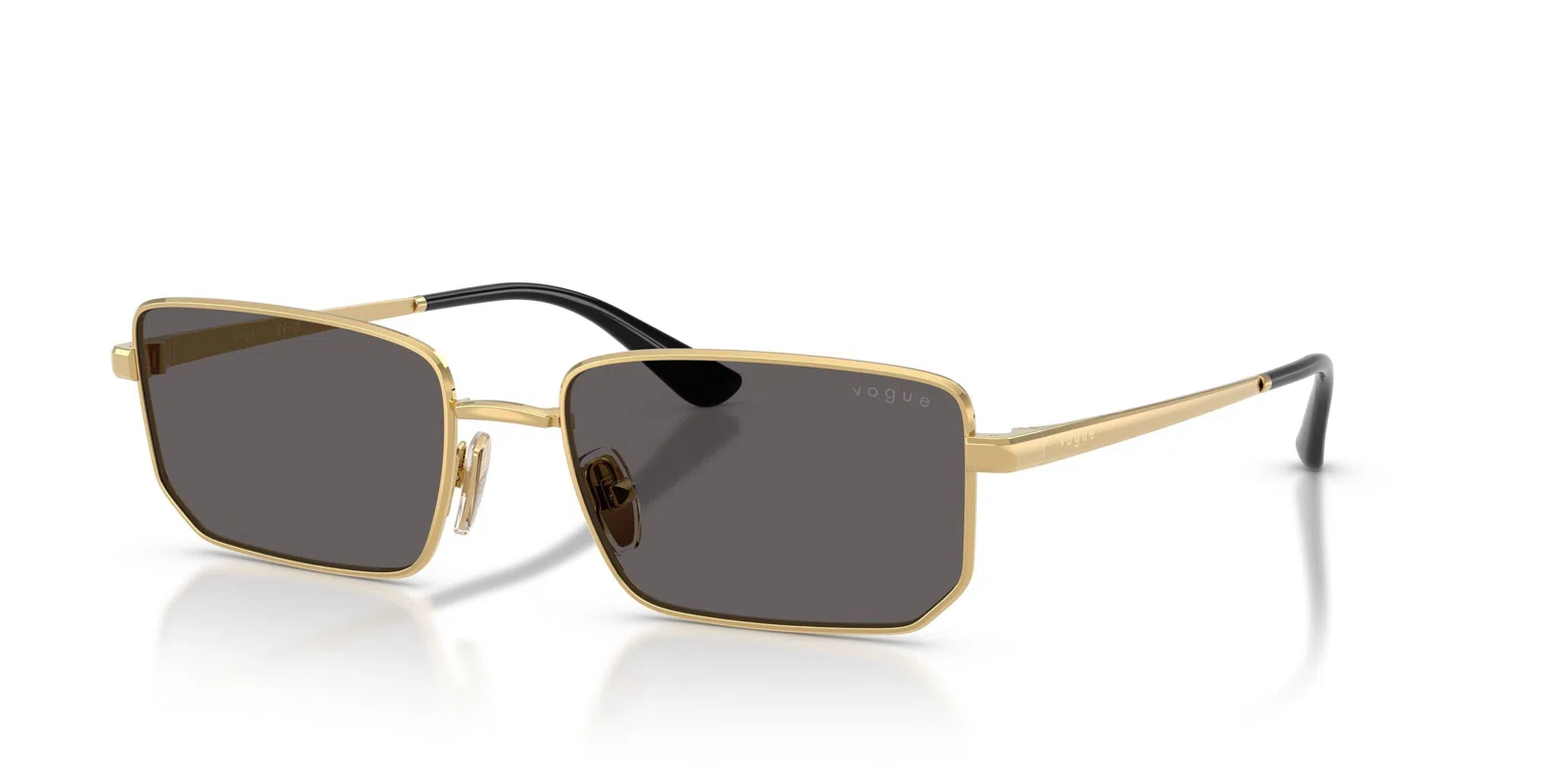 Vogue 4352S Sunglasses - view 3